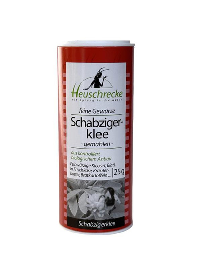 Produktfoto zu SCHABZIGERKLEE,gem.kbA Nachfül