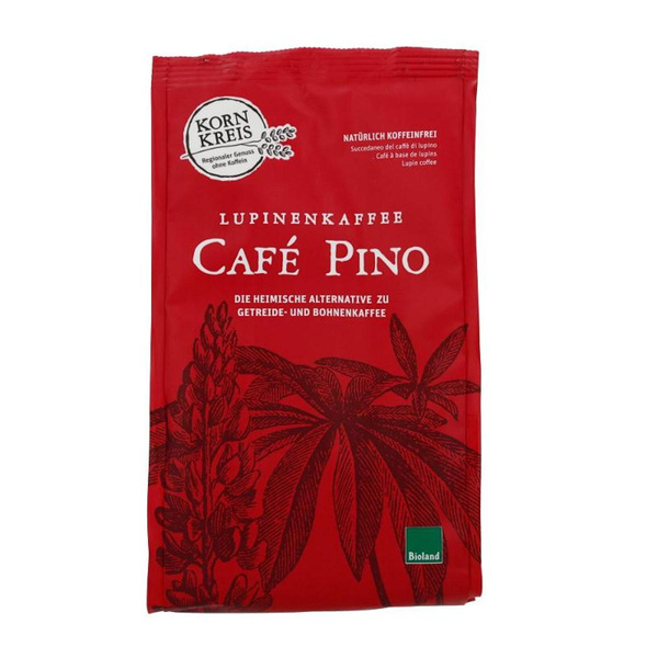 Produktfoto zu Café Pino Lupinenkaffee 500 g