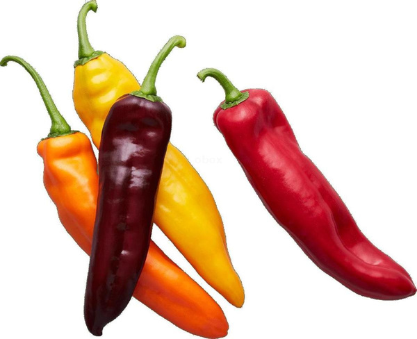 Produktfoto zu THEOs Paprika-Mix (Spitz- & Blockpaprika)