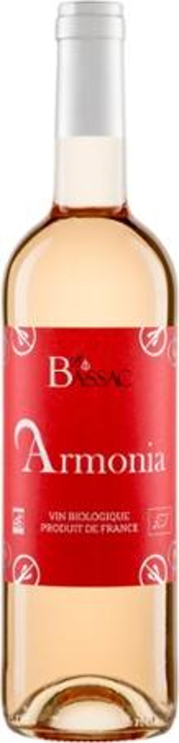 Produktfoto zu Armonia Rosé, 0,75 L