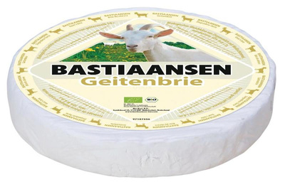 Produktfoto zu Ziegen Rahm-Brie, Bastiansen, ca. 200 g