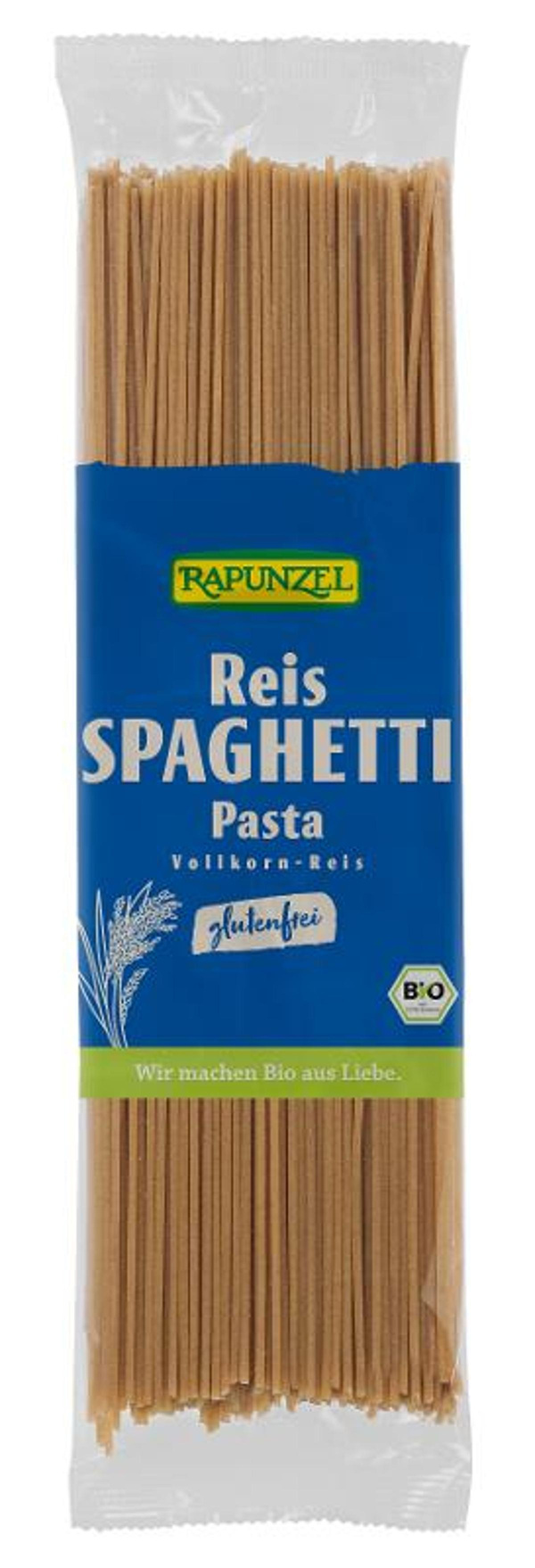 Produktfoto zu Reis-Spaghetti 250gr