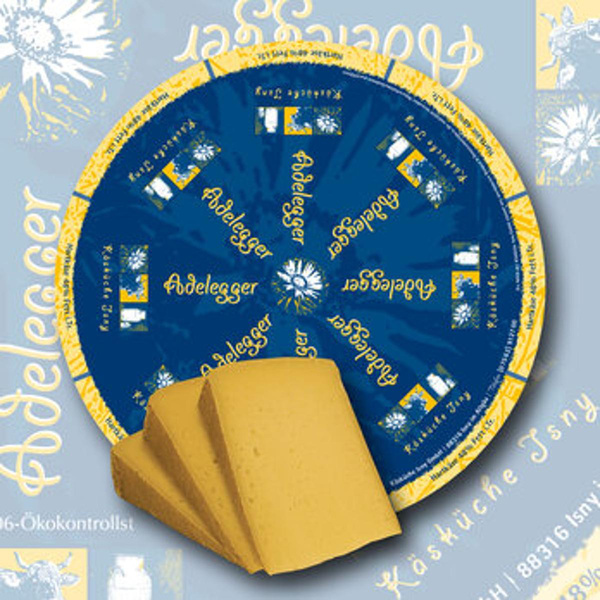 Produktfoto zu Adelegger, Stück ca. 200g