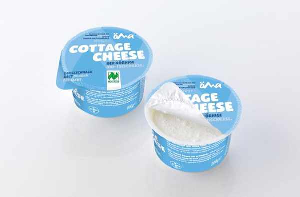 Produktfoto zu Hüttenkäse 200g