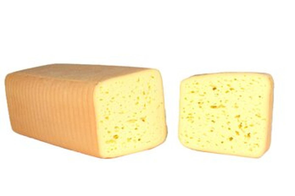 Produktfoto zu Weinkäse mit Almschnittlauch , Stück ca. 250g