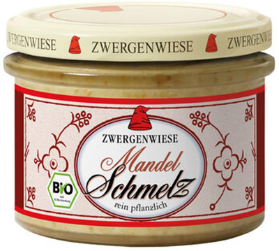 Produktfoto zu Mandel Schmelz 165gr