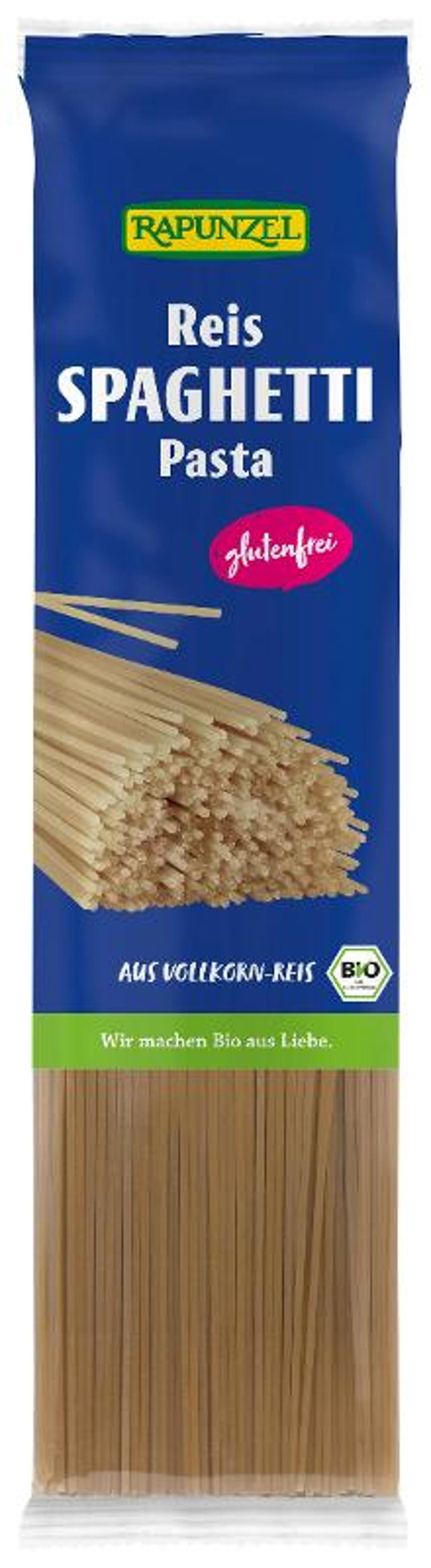 Produktfoto zu Reis-Spaghetti 250gr