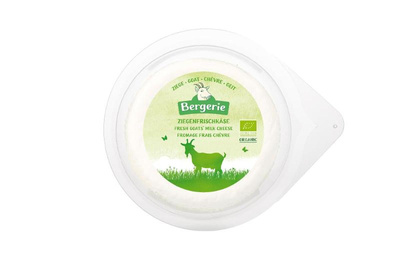 Produktfoto zu Ziegenfrischkäse natur 100g