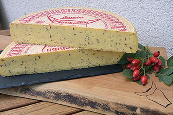 Produktfoto zu Heggelbacher Schibli Kümmel, Stück ca. 200g