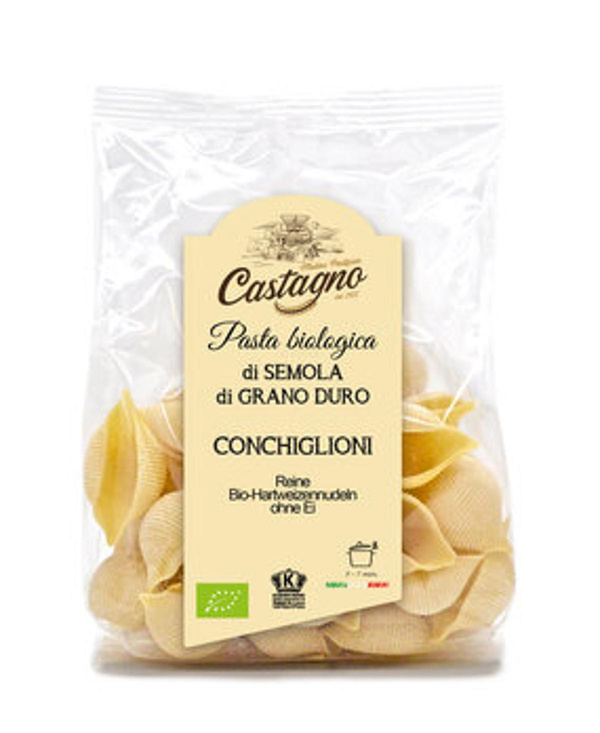 Produktfoto zu Conchiglioni al bronzo, 300g