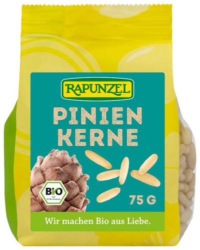 Produktfoto zu Pinienkerne, Projekt 75gr