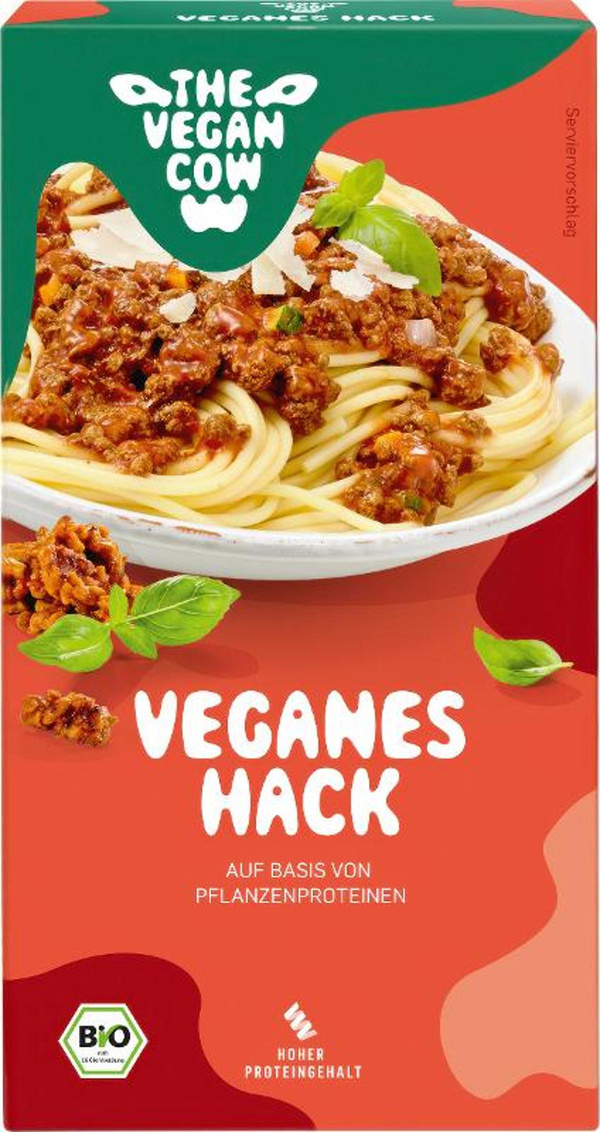 Produktfoto zu Veganes Hack mit Tomate, 200g