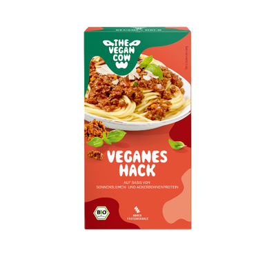 Produktfoto zu Veganes Hack mit Tomate, 200g