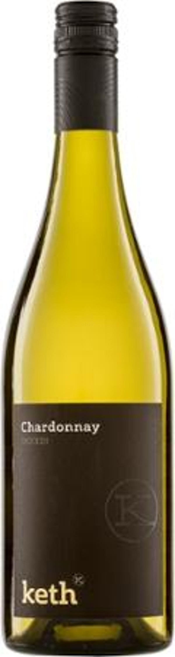 Produktfoto zu Chardonnay Keth, 0,75l