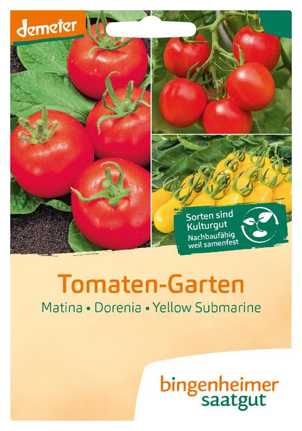 Produktfoto zu Tomaten-Garten SAATGUT