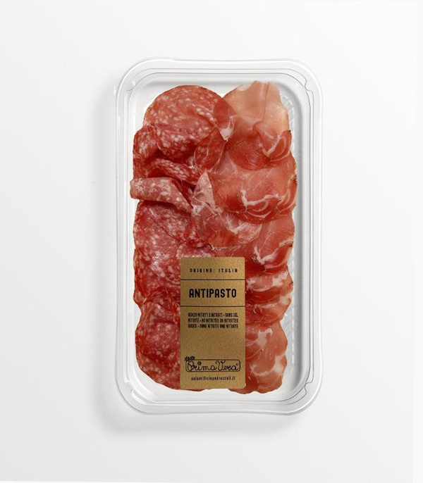 Produktfoto zu Antipasti Duo, 70g