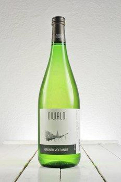 Produktfoto zu Grüner Veltliner 1 ltr, trocken