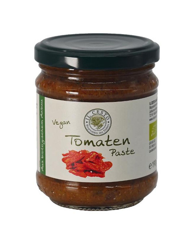 Produktfoto zu Tomatenpaste, 190g