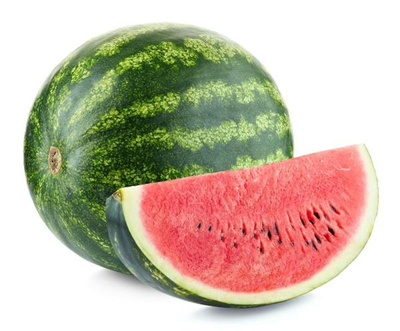 Produktfoto zu Mini-Wassermelone 800gr+