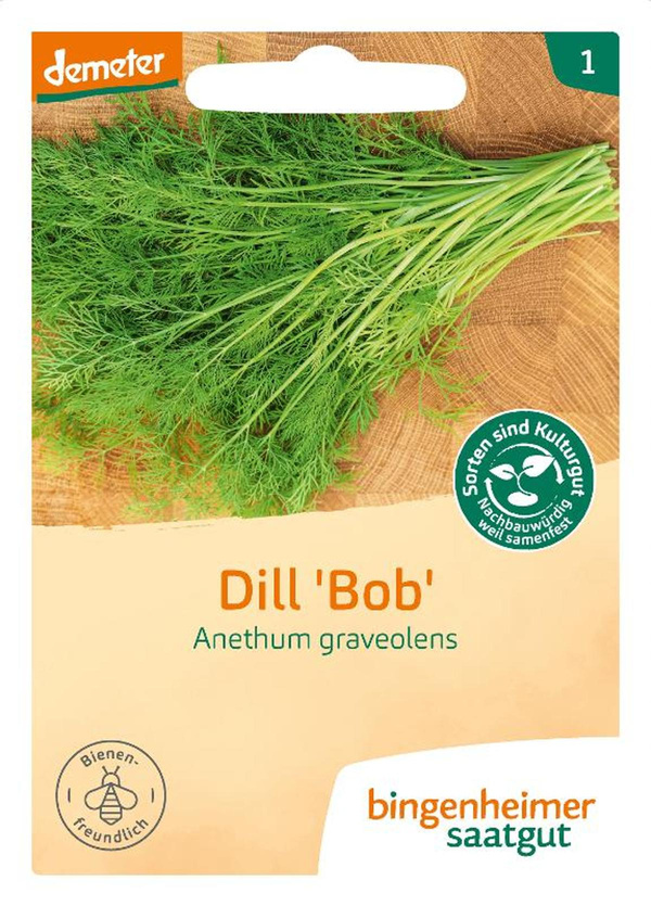 Produktfoto zu SG Dill SAATGUT