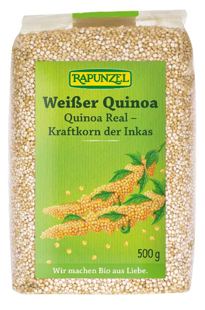 Produktfoto zu Quinoa Hand in Hand 500gr