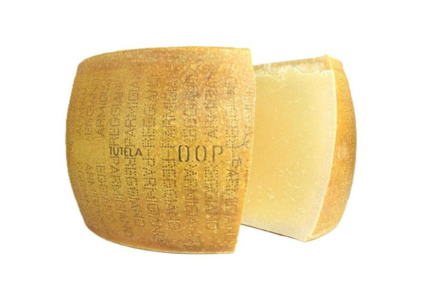 Produktfoto zu Parmigiano Reggiano DOP, Stück ca. 200g