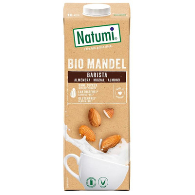 Produktfoto zu Mandel Barista Drink 1 Liter