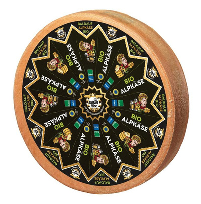 Produktfoto zu Alpkäse Baldauf, Stück ca. 200g