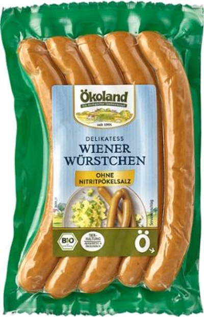 Produktfoto zu Delikatess-Wiener 200gr