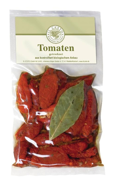 Produktfoto zu Tomaten getrocknet & mariniert, 150g