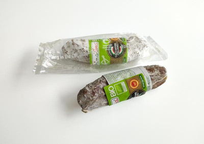 Produktfoto zu Cacciatore, Stück 160g