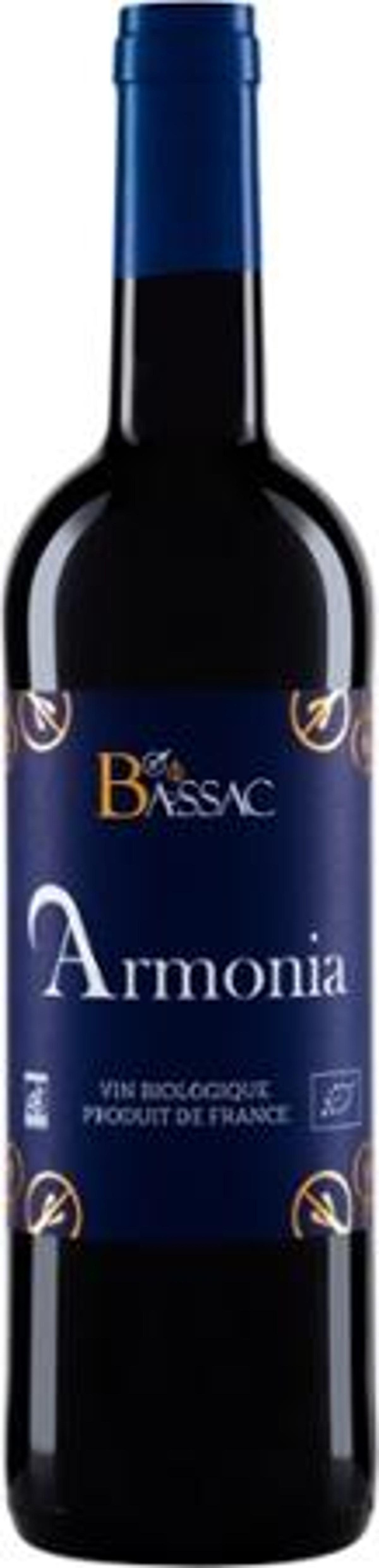 Produktfoto zu Armonia 0,75ltr, trocken
