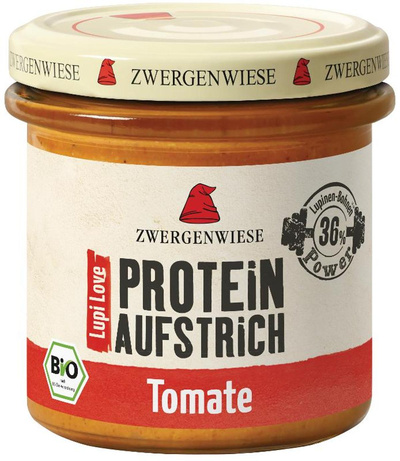 Produktfoto zu LupiLove Aufstrich Tomate, 165g