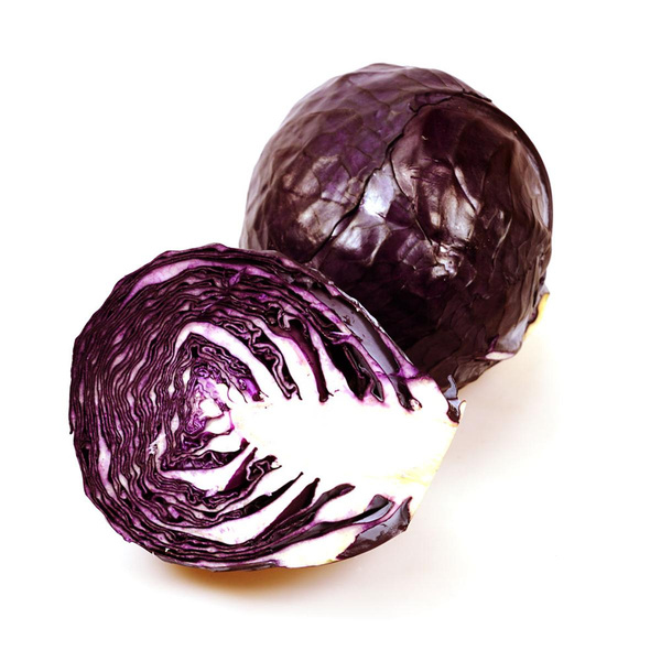 Produktfoto zu Rotkohl Stück ca 0,8-1,2kg