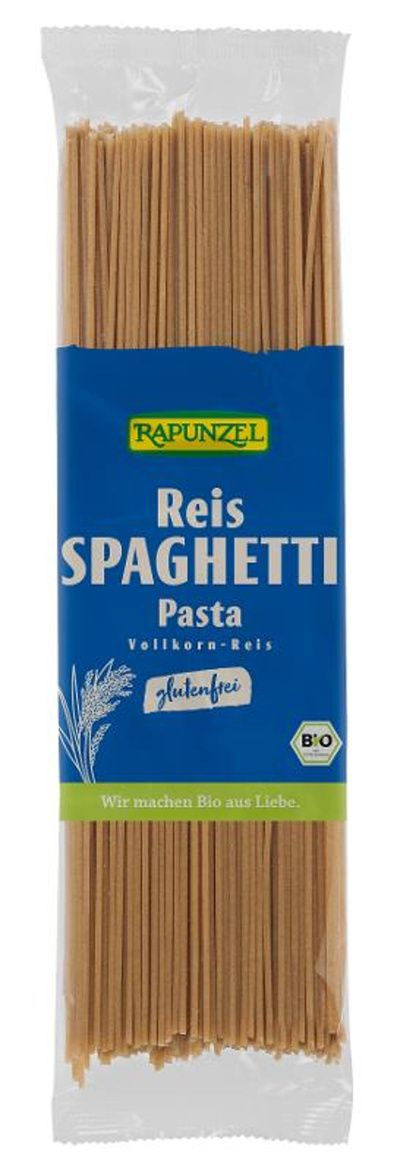 Produktfoto zu Reis-Spaghetti 250gr