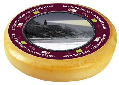 Produktfoto zu Nordseekäse, Stück ca. 200 g