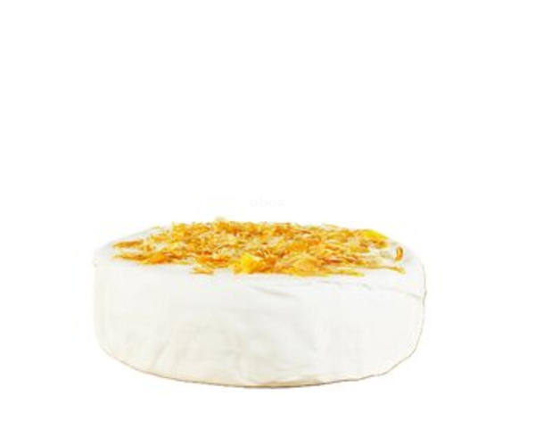 Produktfoto zu Tortenbrie Ringelblume, Stück ca. 200g