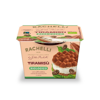 Produktfoto zu Rachelli Tiramisu, 90g