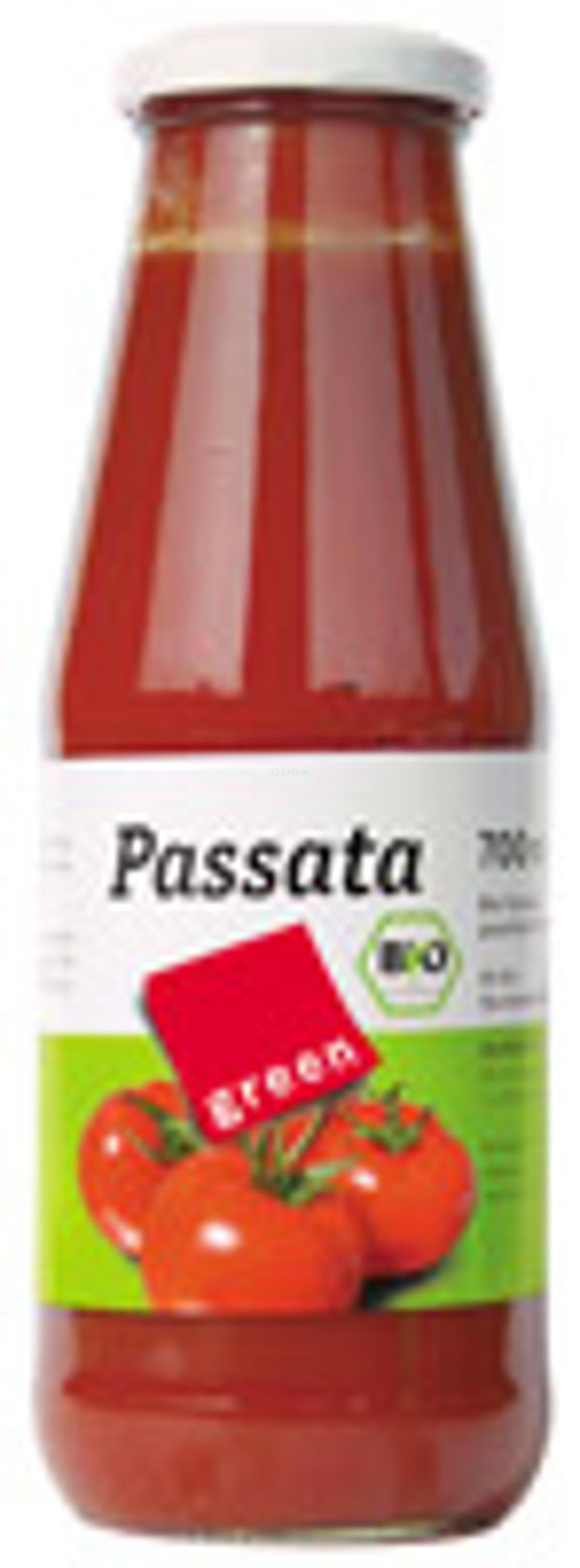 Produktfoto zu Tomatenpassata 700ml