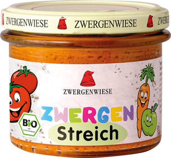 Produktfoto zu Zwergen-Streich, 180g