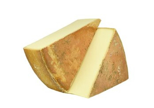 Produktfoto zu Urfelskäse Tirol g.U., 18 Monate, Stück ca. 200g