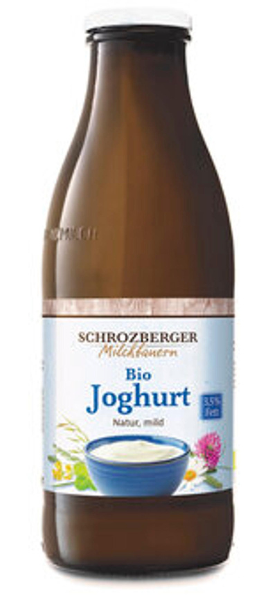Produktfoto zu Joghurt 3,5% 1 LITER