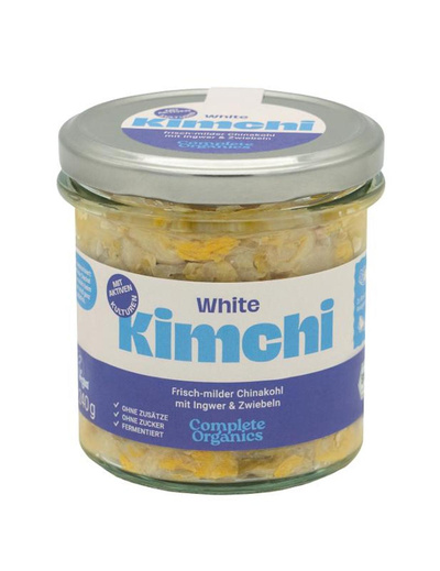 Produktfoto zu White Kimchi 240 g