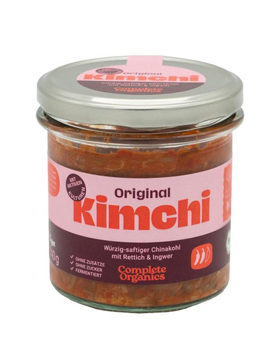 Produktfoto zu Original Kimchi 240g