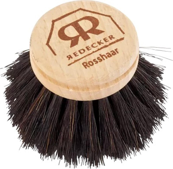 Produktfoto zu Ersatzkopf Rosshaar 4cm (weich)