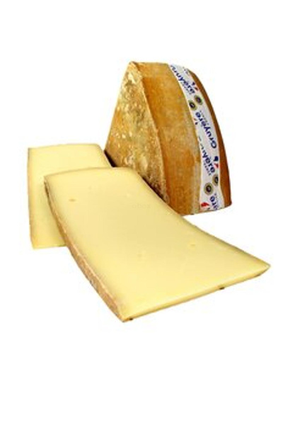 Produktfoto zu Gruyère de France IGP, Stück ca. 200g