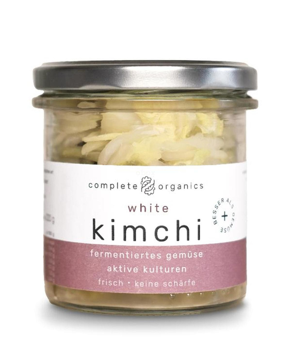 Produktfoto zu White Kimchi 240 g