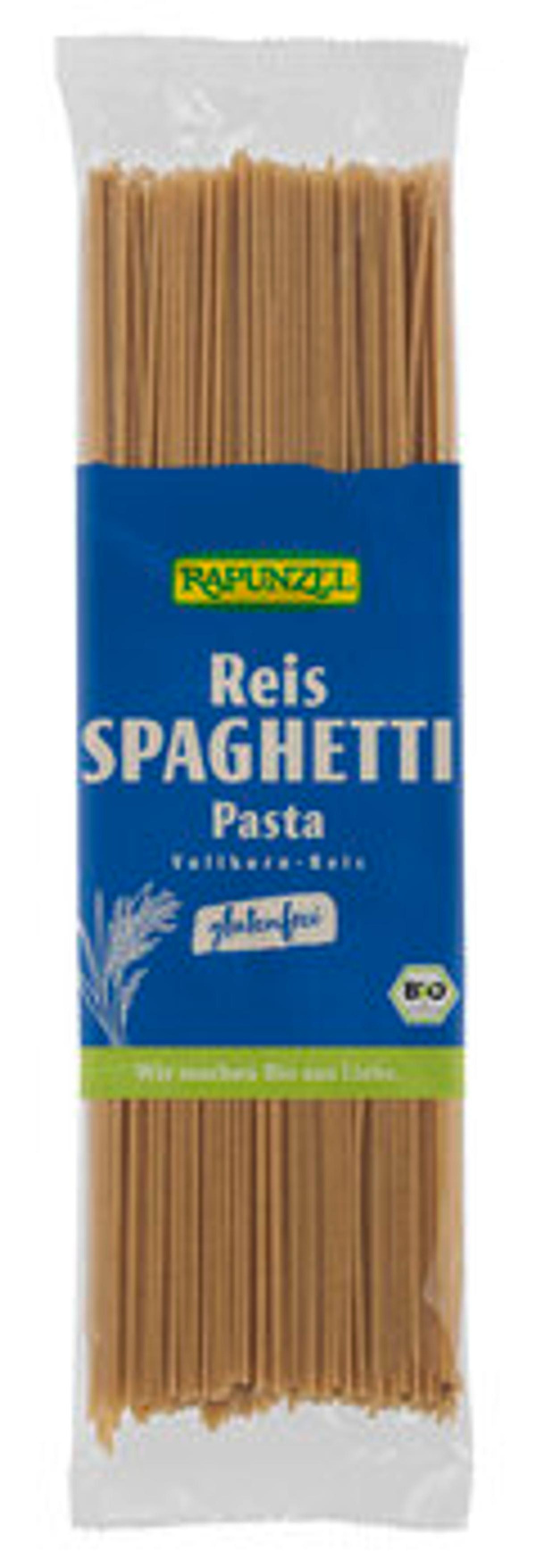 Produktfoto zu Reis-Spaghetti 250gr