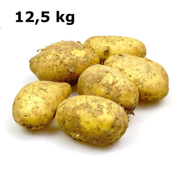 Produktfoto zu Kartoffeln 12,5kg