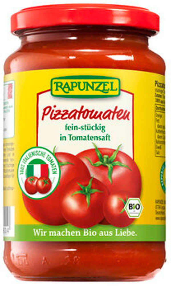 Produktfoto zu Pizzatomaten 330gr